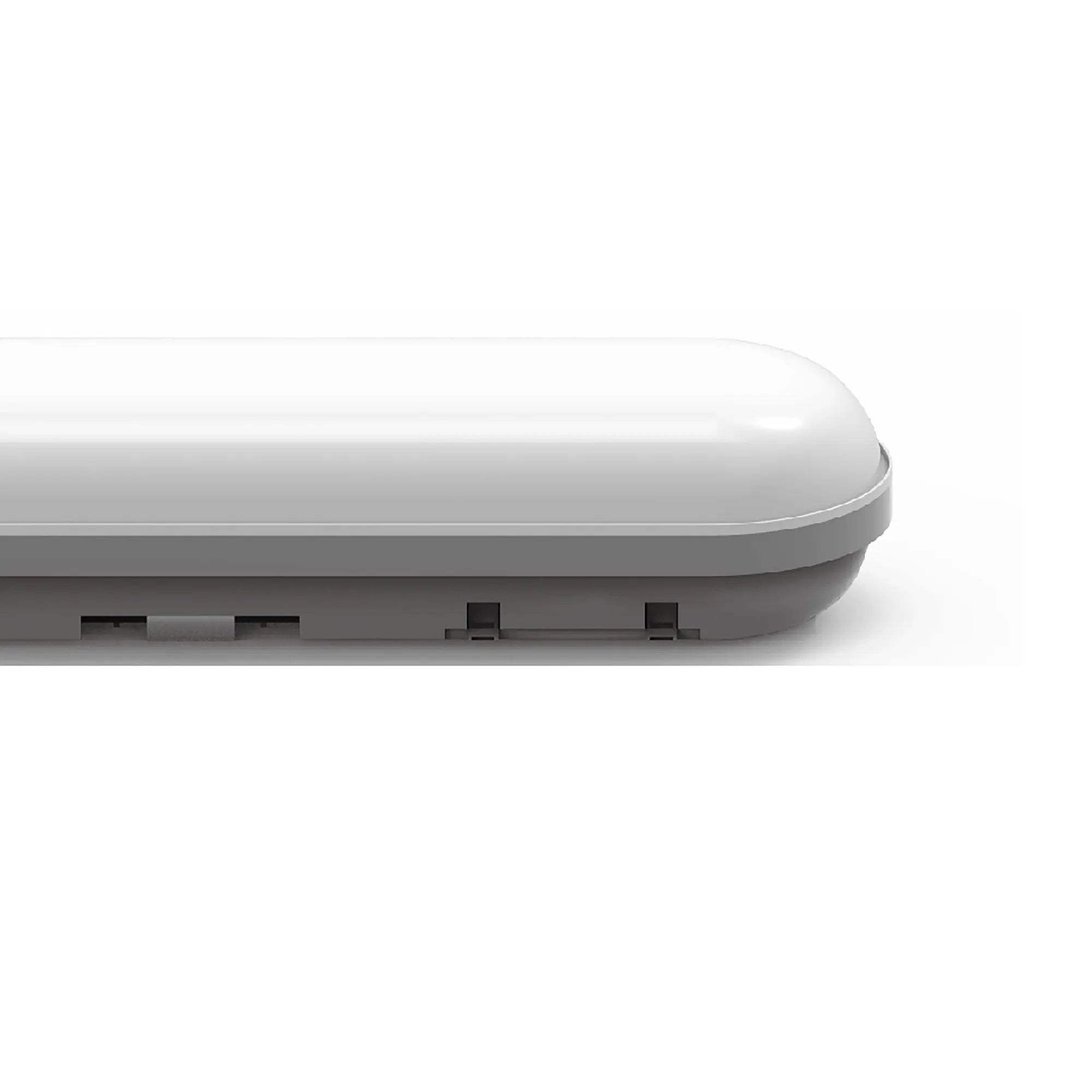 2270220010  Linesta X2 Supervision Surface LED IP65 Tri-Proof 0.6m Twin 24W, 4000K, 130°
